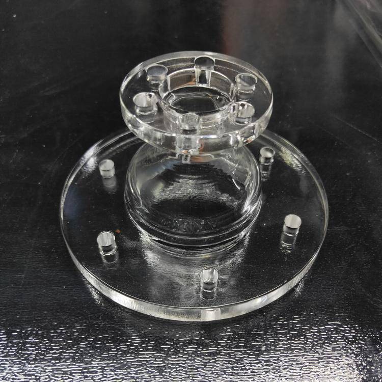 石英玻璃方缸 化学实验室仪器 多种规格可定制