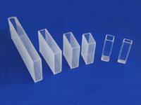 玻璃比色皿图片,玻璃比色皿高清图片 宜兴市晔辉玻璃仪器厂,