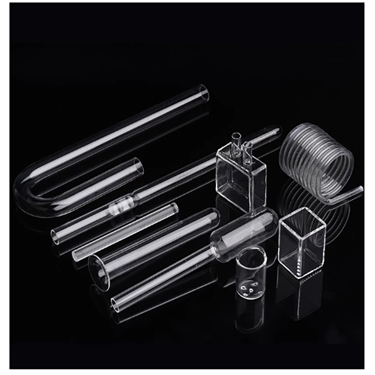 石英玻璃分析样品管与动态化学吸附管的科学应用