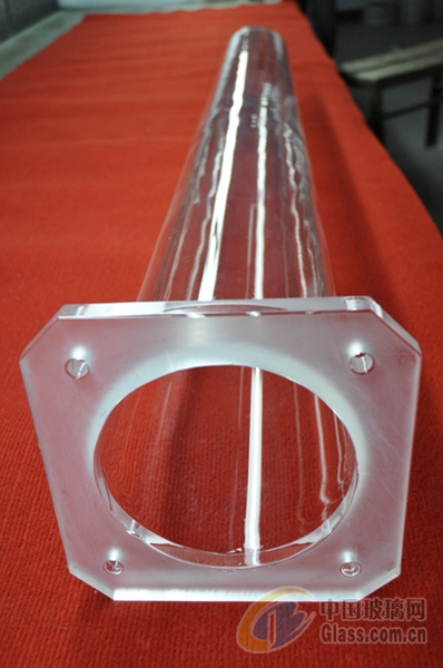 连云港腾亮照明电器 专业制造石英玻璃管、石英仪器与石英泡壳的引领者