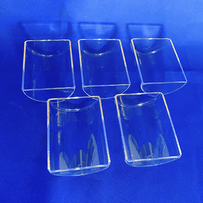 遂宁石英舟与石英玻璃仪器的特性与应用