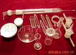 吴江市石英制品厂 专业石英玻璃仪器加工与制造