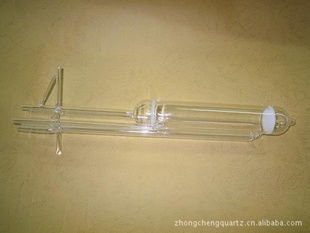 北京中成石英玻璃制品有限责任公司 石英玻璃仪器的专业制造与应用